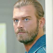 Cesur Ve Guzel Beautiful Men Faces Blonde Guys Hair And Beard Styles