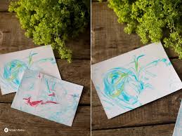 Diy Briefpapier Marmortechnik Mit Rasierschaum Briefpapier Rasierschaum Papier