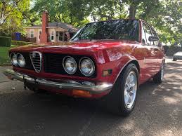 Image result for Red 1977 Alfa-Romeo