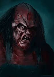 Mr Crowley By Chuckramos On Deviantart Horror Movie Icons Fantasy Portraits Horror Movie Characters