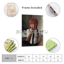 Alina Becker's Makima cosplay - a captivating anime vision