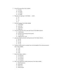 Check spelling or type a new query. Soal Bola Bakar Pdf