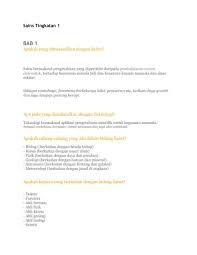 Pengaruh organisasi palang merah remaja terhadap organisasi. Sains Tingkatan 1 Flip Ebook Pages 1 29 Anyflip Anyflip