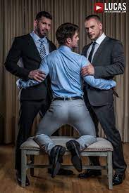 Men Suit Gay Porn | Gay Fetish XXX