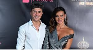 Olga Moreno y Agustín Etienne se muestran más unidos que nunca