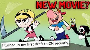 NEW GRIM ADVENTURES OF BILLY AND MANDY MOVIE COULD BE COMING! Everything  You Need to Know! - YouTube