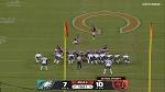 Cairo Santos' 48-yard FG boosts Bears' lead to 13-7 vs. Eagles on 