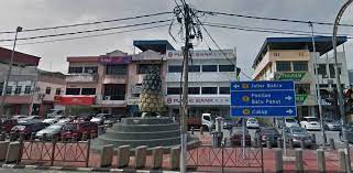 This place is situated in johor, malaysia, its geographical. Shop Eat Dine And Stay Pekan Nanas Pontian Johor Cashchanger Stories