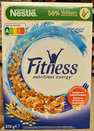 Fitness Nutritious Energy Nestle 375g