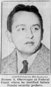 oz.Typewriter: Oberwager's Typewriter and the Sour Grapes of McCarthy's  Wrath