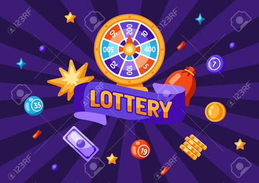 Lottery And Bingo Illustration. Concept For Gambling Or Online Games.  Background With Lotto And Casino Items. Royalty Free SVG, Cliparts,  Vectors, and Stock Illustration. Image 175428611.