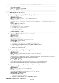 For addition al informatio n on how t o wr ite a phys ician cv or t o speak to a. Curriculum Vitae Samples Botswana Resume For Dr Francis Wamundila The Curriculum Vitae Also Known As A Cv Or Vita Is A Comprehensive Statement Of Your Educational Background Teaching And Research
