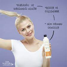 Kuru Saclar Icin Besleyici Sampuan Sampuan Sac Saglikli Yasam