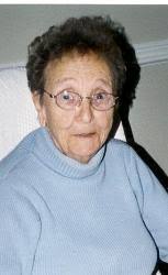 Leona Dube Ouellette (1931-2012)