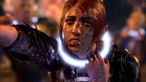 My current durge, playing a fully evil run this time around and after we  helped minthara i feel extremely guilty. After this run I may have to run  something purely good again. |