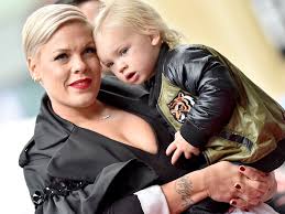 Pink is honored with icon award at the 2021 bbmasraise your glass to pink! Pink Says Her 3 Year Old Son Has Tested Positive For Covid 19