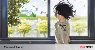 Bir karakter ne kadar karizmatik olabilir? 5 Anime Yang Menceritakan Kehidupan Karakter Penyandang Disabilitas