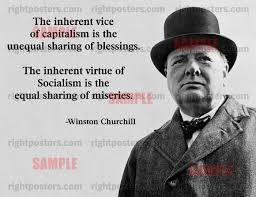 Quotes About Socialism And Capitalism Quotesgram