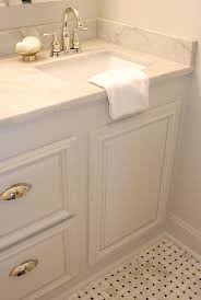 The vanity is a focal point in every bathroom, and we offer four different materials for achieving just the look you're hoping to achieve. Raised Bathroom Vanity Design Ideas