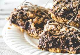 Effortlessly Easy Home Cooked Holiday Meals At Chef D Holiday Recipes Holiday Cooking Fudge Bars