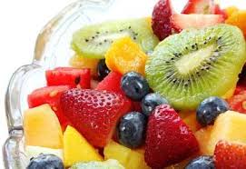 Salade De Fruits Coup De Pouce Easy Fruit Salad Recipes Fresh Fruit Salad Food And Drink