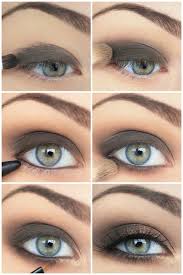 fashionable green eye makeup ideas