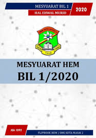 List perusahaan yang bekerja sama dengan pihak smk negeri 2 kota bekasi. Mesyuarat Hem Bil 1 2020 Pages 1 50 Flip Pdf Download Fliphtml5