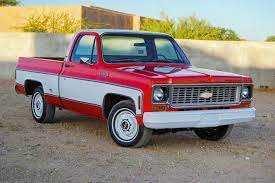 Old pickup truck transports old tvs. Models For Getting Into Vintage Pickup Trucks Carbuzz