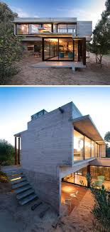 cozy concrete and glass house ideas modern architecture house house exterior concrete houses