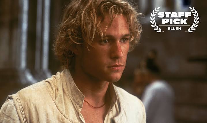 A KNIGHT'S TALE - The Belcourt Theatre