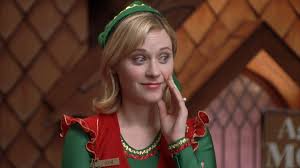 In 2005, deschanel played tricia mcmillan in garth jennings' the hitchhiker's guide to the galaxy, an adaption of the media franchise of the same name. Daily Celebz On Twitter Zooey Deschanel Elf 2003