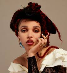 There are various stories about how we met. Cd Fka Twigs Mary Magdalene