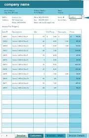 Sales Invoice Tracker Template In Ms Excel Free Excel Tutorial