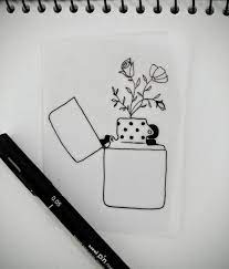 Maybe you would like to learn more about one of these? Drawings Tumblr Simple Meaningful Drawings Easy Novocom Top