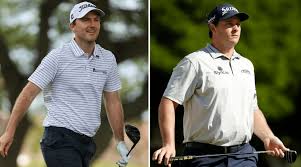 Russell Henley and Sepp Straka