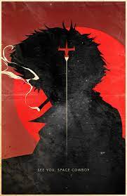 Cowboybebop.see you space cowboy/mai yamane. Prints See You Space Cowboy On Behance