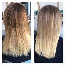 Le lissage brésilien découvrez l'art du lissage brésilien. Enzymotherapy Avant Apres Sur Cheveux Blond Ombre Hair Idees De Coiffures Extensions De Cheveux Cheveux