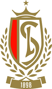 Downloading jupiler league™ file vector logo you agree to abide to our terms of use. Standard Liege Logo Uefa Champions League 2018 19 Liege Football Team Logos Team Emblems