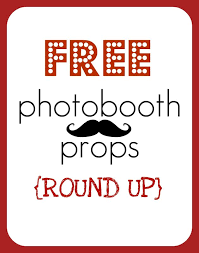 Free Printable 30th Birthday Photo Booth Props Printable Free Printable Photobooth Props Photo Booth Props Free Photo Booth Props Free Printables Printable Photo Props