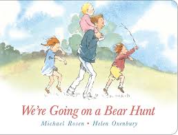 Great Book With Simple Narrative And Fun Sounds Picture Book Michael Rosen Books