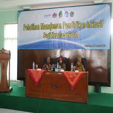 Sdn menteng 02 pagi• kepala sekolah : Pelatihan Manajemen Pendidikan Inklusif Kab Bondowoso Dan Kota Pasuruan Lpkipi