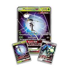Pokemon Ultra Beasts Gx Box Pheromosa Trading Cards Walmart Com Walmart Com