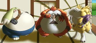 Rule34 - If it exists, there is porn of it  grinex, guilmon, renamon,  terriermon  7653609