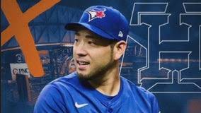 Astros acquire Yusei Kikuchi from Blue Jays for prospect Jake Bloss, Joey  Loperfido and prospect