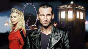 She began her career as a pop singer in her teens, and was well known for her marriage to dj chris evans , but is now best known for portraying rose tyler. Hd Wallpaper Doctor Who The Doctor Tardis Christopher Eccleston Billie Piper Ferris Wheel Rose Tyler Wallpaper Flare