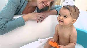 This item may be discontinued or not carried in your nearest store. Baby S Journey Easy Reach Tub Youtube
