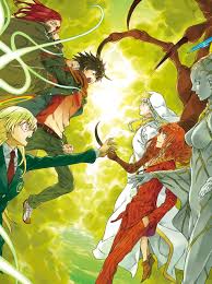 Pin By Eloy M On To Aru Majutsu No Index Iii Blu Ray Ilustracoes Anime Art Anime A Certain Magical Index