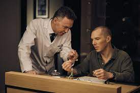 The english spy (the courier) stars benedict cumberbatch. Benedict Cumberbatch On His Upcoming Movie The Courier And Life During Covid 19 Tatler Hong Kong