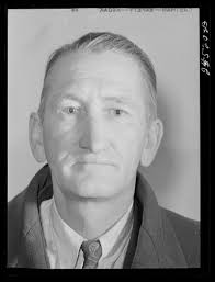 Fred Gleason portrait his father