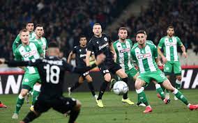 Φίλες και φίλοι καλησπέρα σας. Pana8hnaikos Paok 13 6 Deite Edw To Kanali Kai Thn Wra Toy Agwna